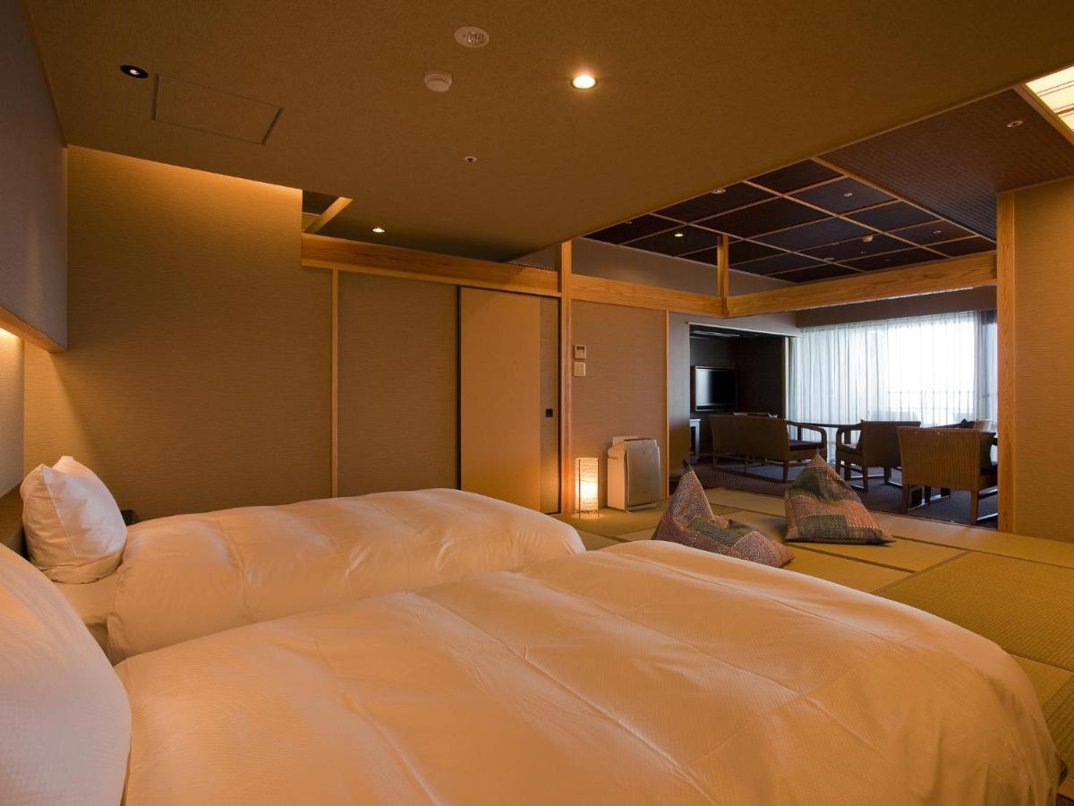 Hotel New Awaji Sumoto Exterior foto