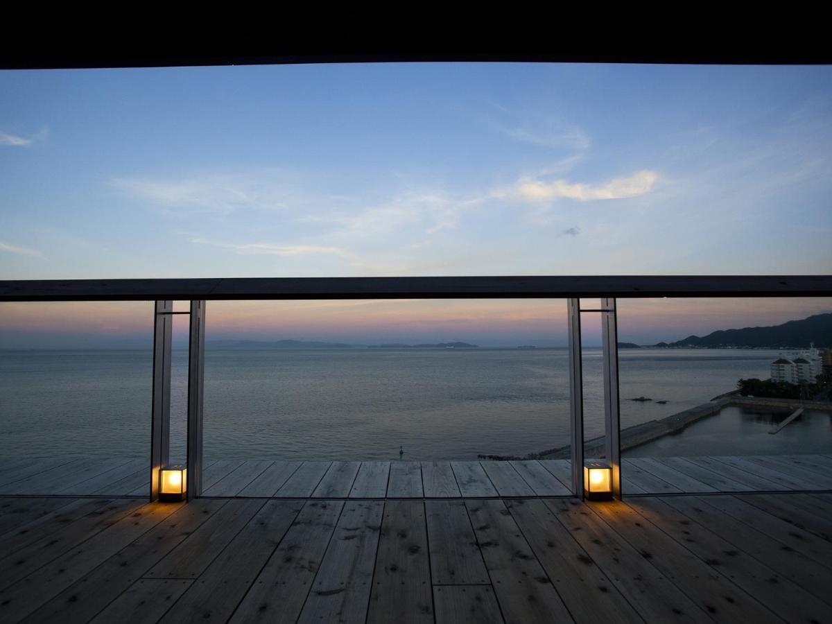 Hotel New Awaji Sumoto Exterior foto